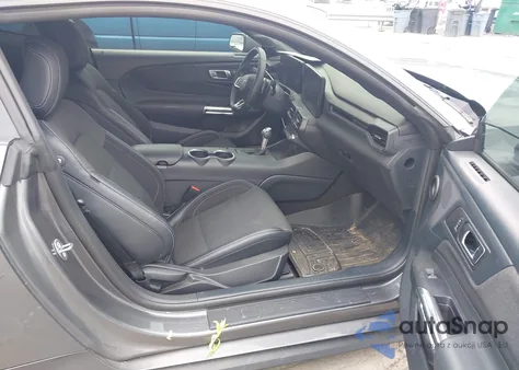 2024 Ford Mustang Gt Fastback from USA, damaged, VIN 1FA6P8CF8R5411835